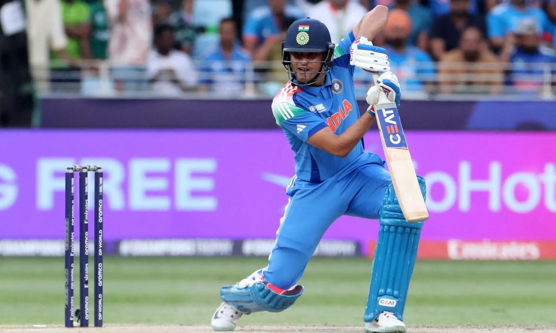 Shubman Gill.&mdash;Reuters/File