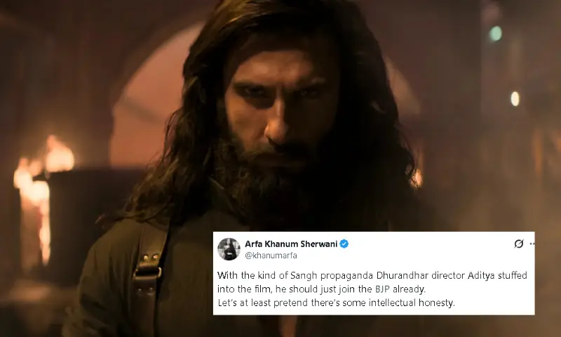 Ranveer Singh&rsquo;s Dhurandhar is out and audiences on both sides of the border are divided