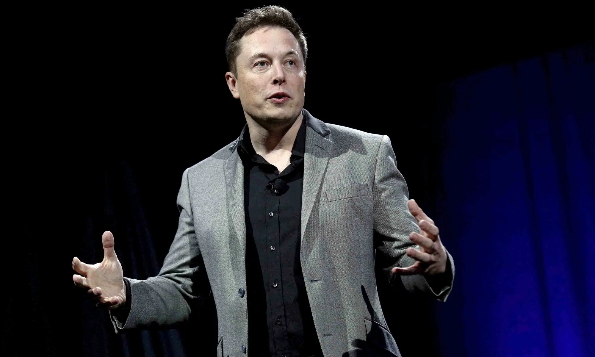 Elon Musk says DOGE 'somewhat successful' but would not do it again - World - DAWN.COM
