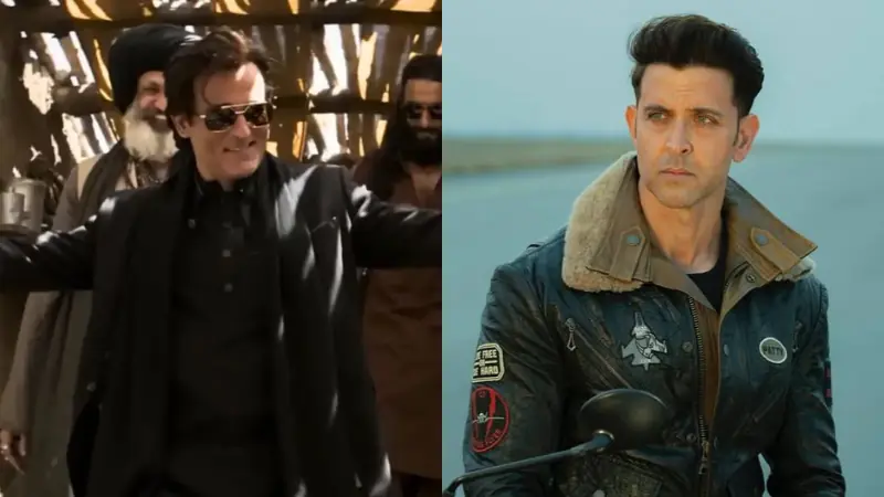 It&rsquo;s rich of Fighter star Hrithik Roshan to say he &lsquo;may disagree&rsquo; with Dhurandhar&rsquo;s politics