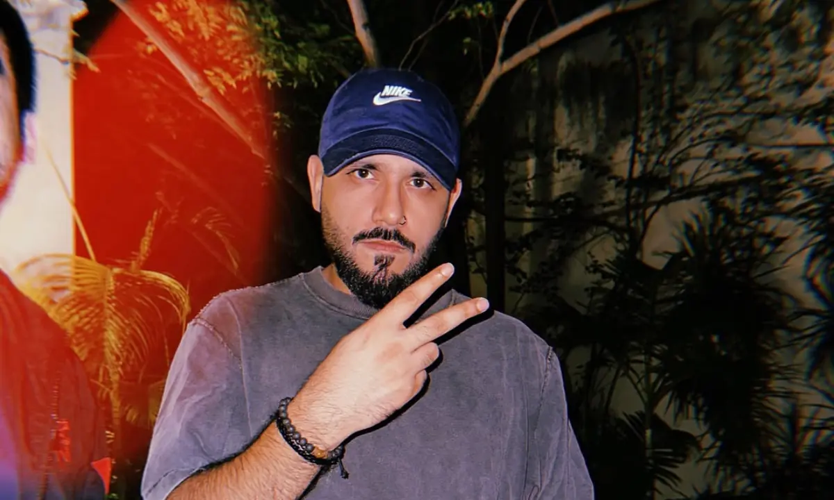 Musician Taha G thinks award shows need to see what an &lsquo;actual performer&rsquo; is