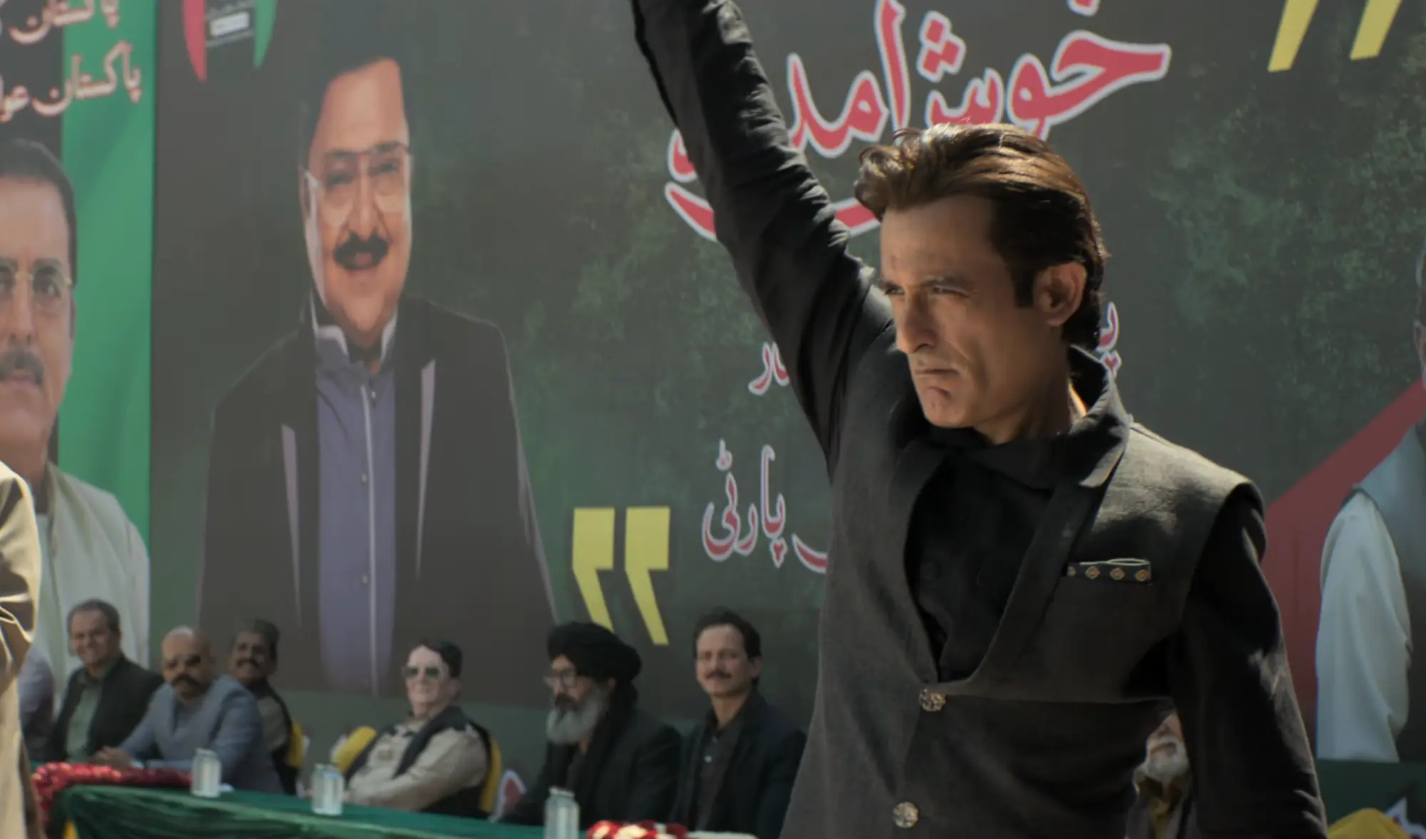 Application filed against Indian film Dhurandhar in Karachi court for defaming PPP