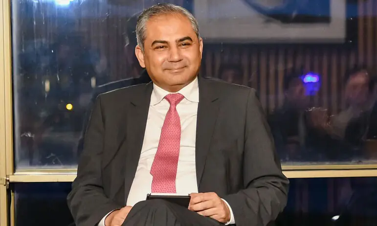 Pakistan Cricket Board chairman Mohsin Naqvi looks on during the PSL London Roadshow at Lord&rsquo;s in London on December 7, 2025.&mdash;Courtesy PCB