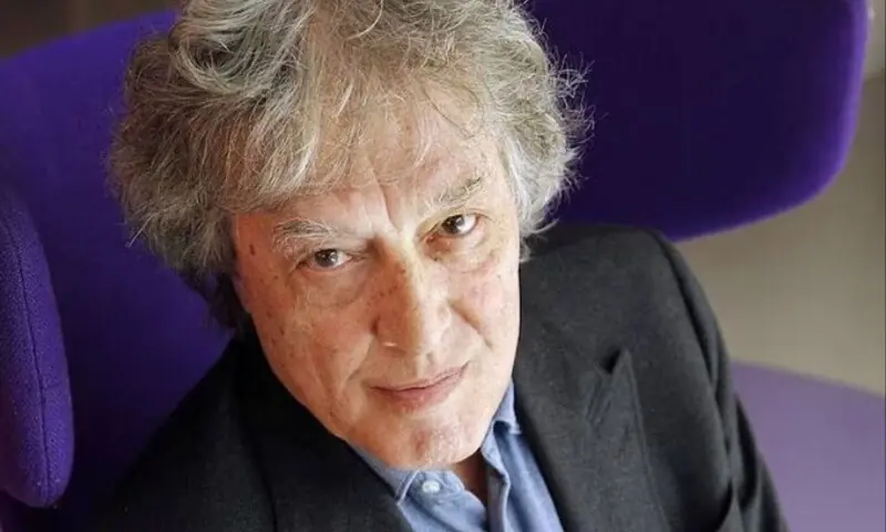  Tom Stoppard | AFP 
