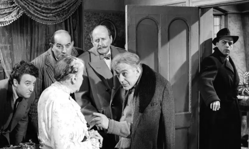 The Ladykillers | Silver Screen Collection