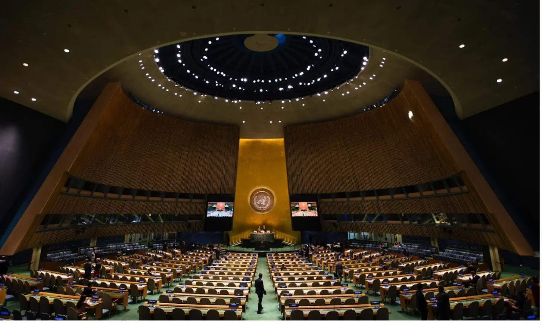 UN at a crossroads: Time for a woman &mdash; or Muslim &mdash; secretary-general