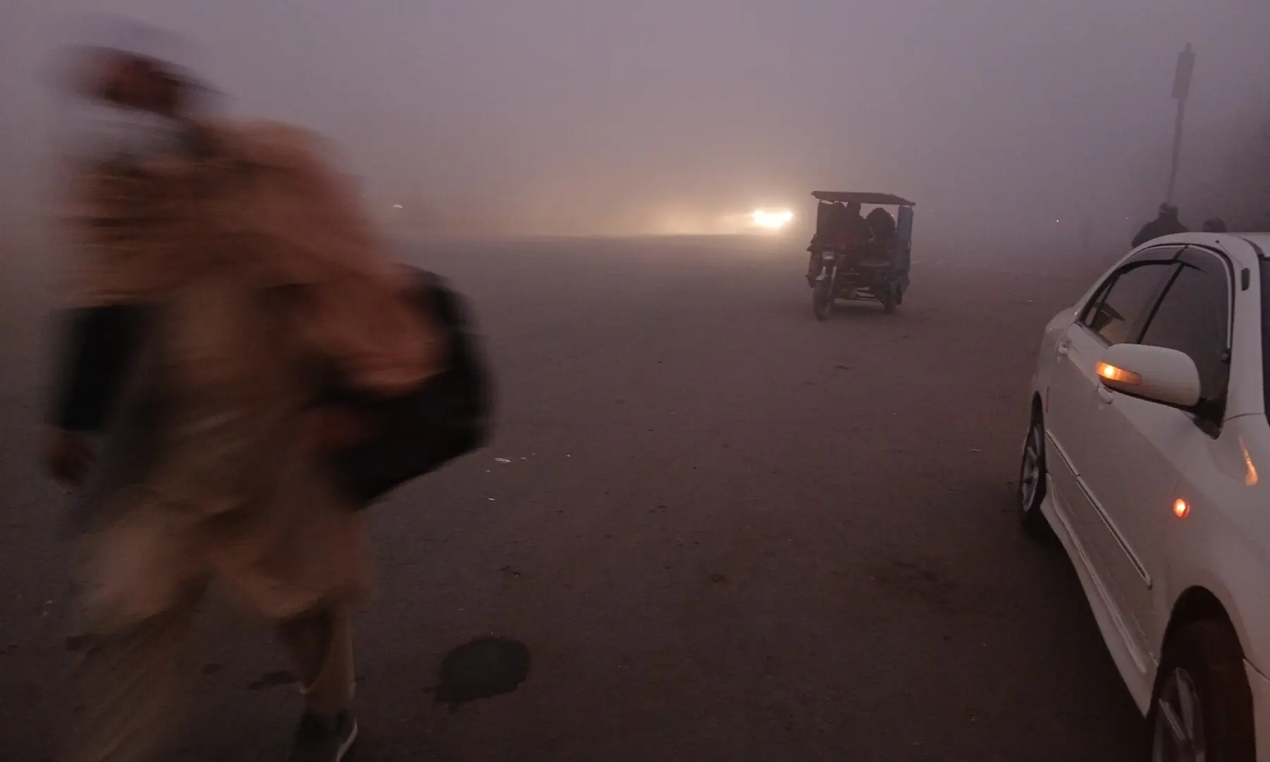 &mdash; Murtaza Ali/ White Star