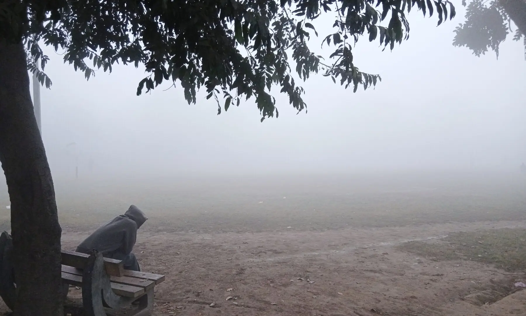 &mdash; Murtaza Ali/ White Star