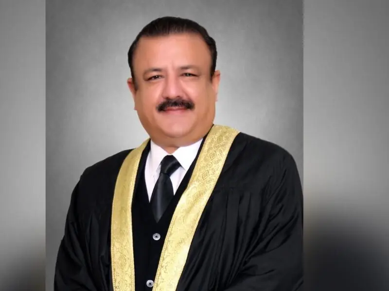 دوسری جانب جسٹس طارق جہانگیری نے اسلام آباد ہائیکورٹ کی کارروائی کو چیلنج کرنے کے لیے 3 سینئر وکلا پر مشتمل قانونی ٹیم تشکیل دے دی ہے۔ فائل فوٹو