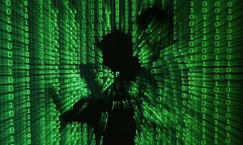 The illustration shows the aeons of data manipulated to exploit digital users— Reuters/file The illustration shows the aeons of data manipulated to exploit digital users— Reuters/file