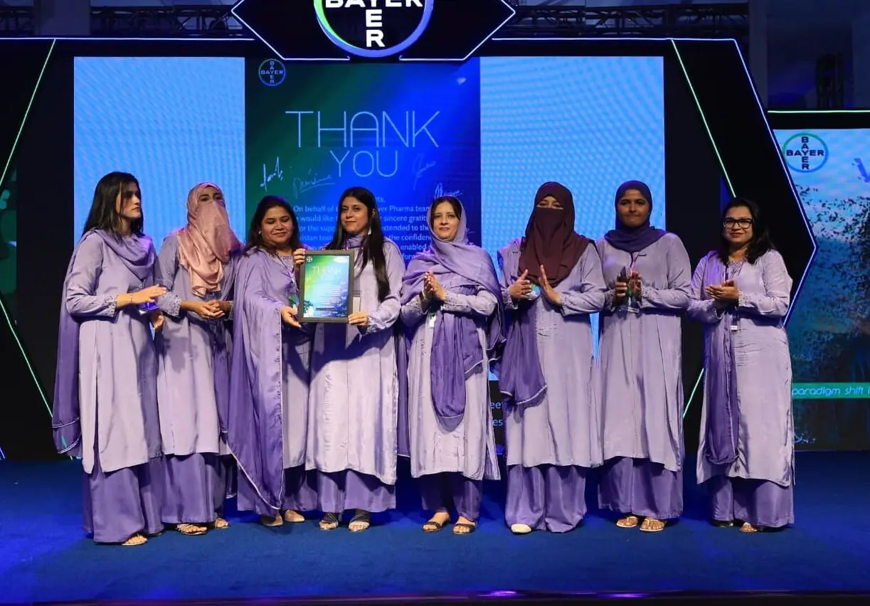 Bayer Pakistan strengthens women’s health portfolio by launching new medication to treat endometriosis Bayer Pakistan strengthens women’s health portfolio by launching new medication to treat endometriosis