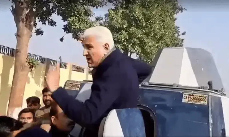 فائل فوٹو: ڈان نیوز