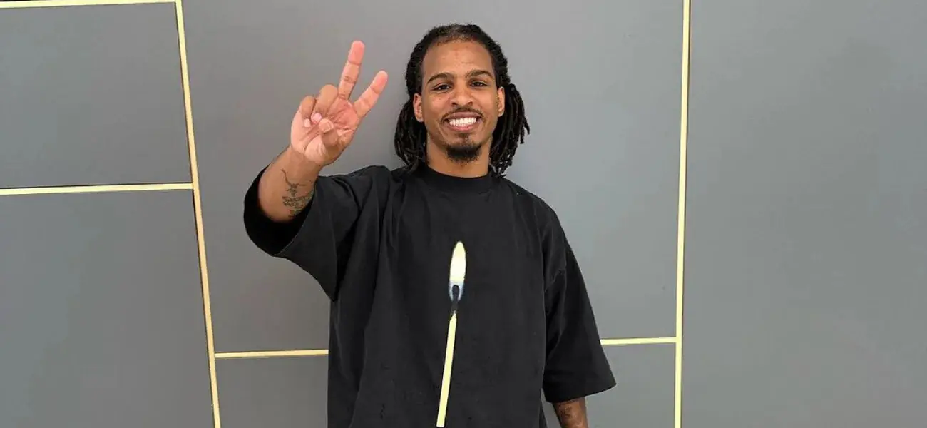 Keith Lee named &lsquo;creator of the year&rsquo; at first-ever US TikTok awards