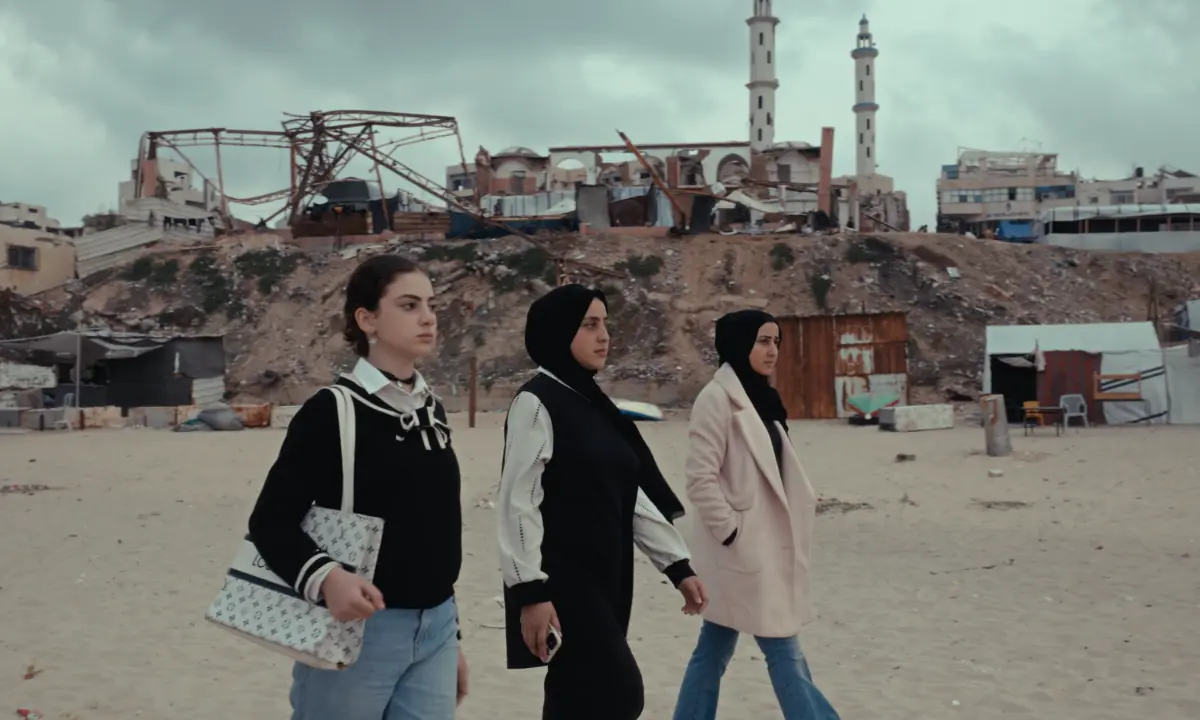 Together For Palestine&rsquo;s charity single &lsquo;Lullaby&rsquo; raises &pound;70,000 in first week
