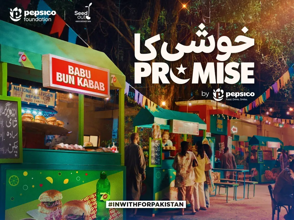 PepsiCo launches Rise Together initiative in Pakistan to rebuild livelihoods of flood-affected food cart vendors PepsiCo launches Rise Together initiative in Pakistan to rebuild livelihoods of flood-affected food cart vendors