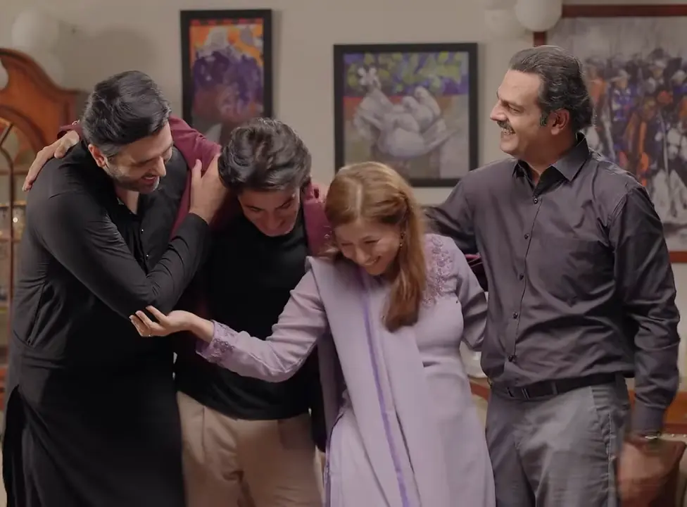 Review: Jama Taqseem is a masterpiece in storytelling