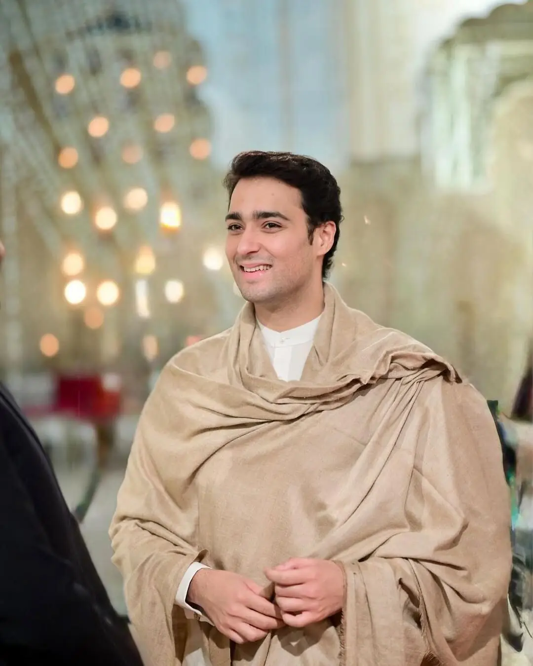 Former MNA Rohale Asghar confirms Maryam Nawaz&rsquo;s son Junaid Safdar is marrying his granddaughter