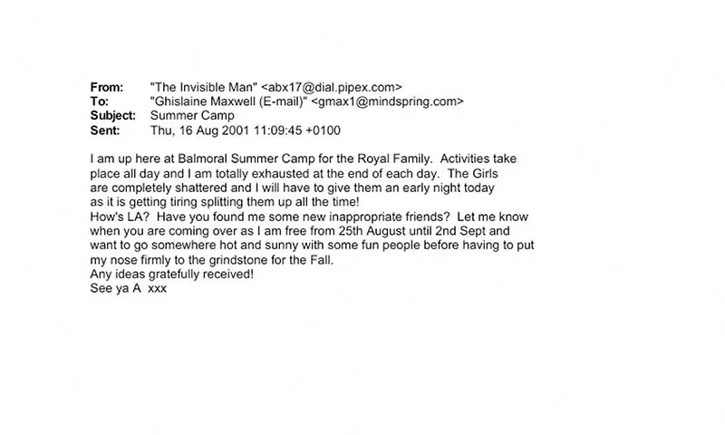 New Epstein releases turn up more emails about Trump New Epstein releases turn up more emails about Trump