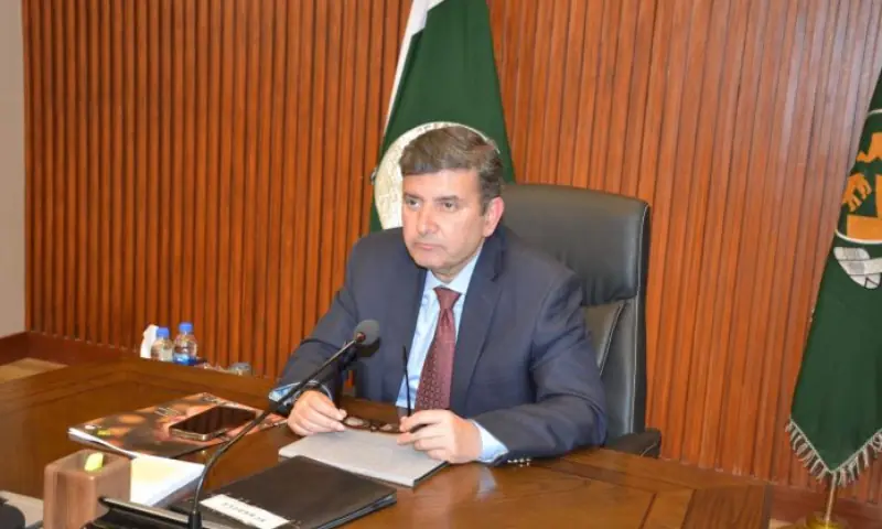 Balochistan Chief Secretary Shakeel Qadir Khan. — APP/File Balochistan Chief Secretary Shakeel Qadir Khan. — APP/File