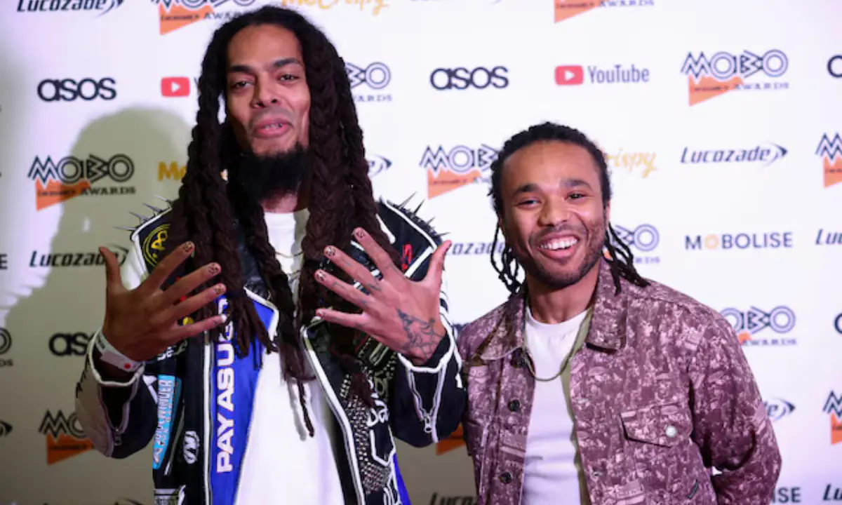 British police drop investigation against punk-rap duo Bob Vylan over &lsquo;Death to the IDF&rsquo; chants