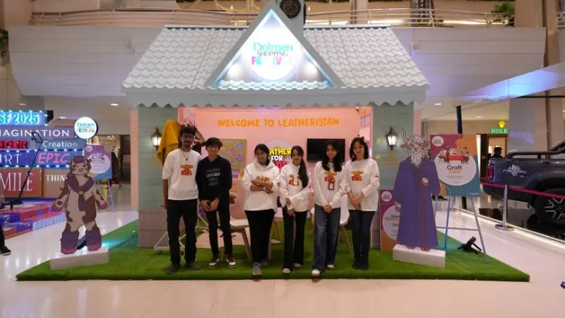 Karachi winter festivities magnify through the Dolmen Shopping Festival 2025-26