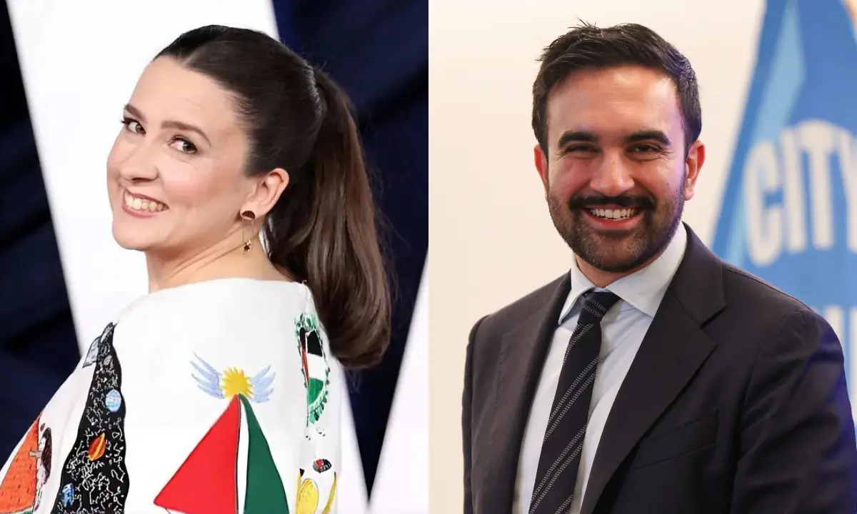 Children&rsquo;s influencer Ms Rachel is part of the team organising Zohran Mamdani&rsquo;s inauguration party