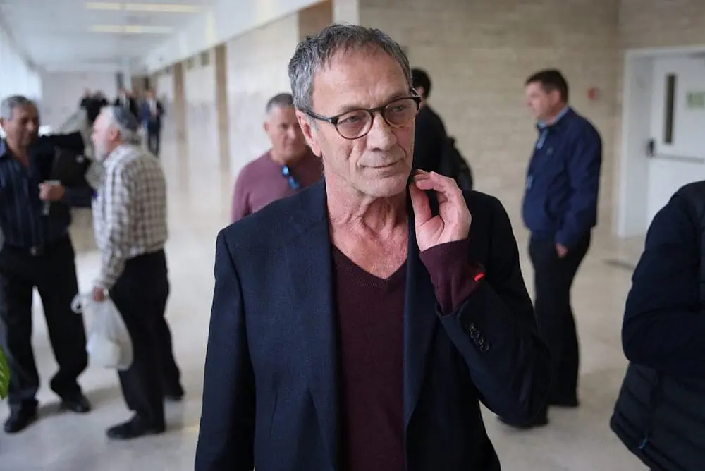 Mohammed Bakri, the filmmaker who championed Palestinian cause, dies at 72