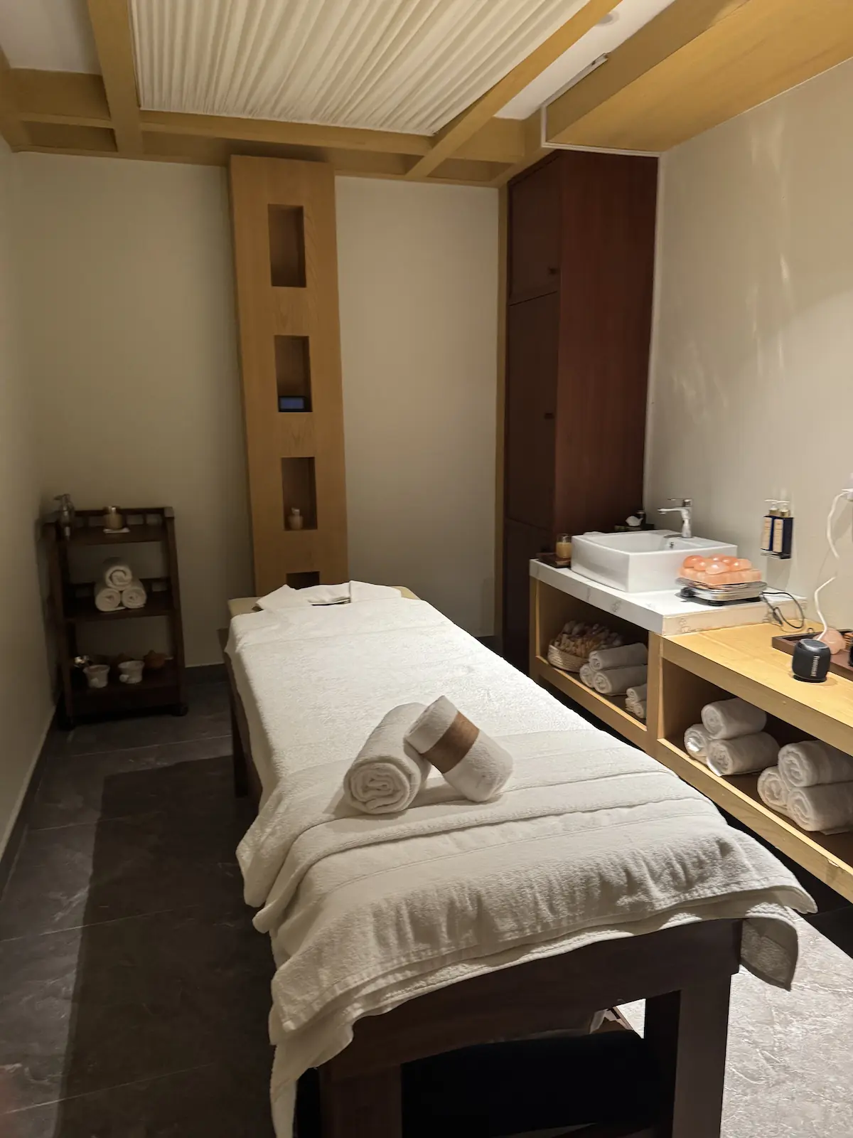  A massage that was so worth it 