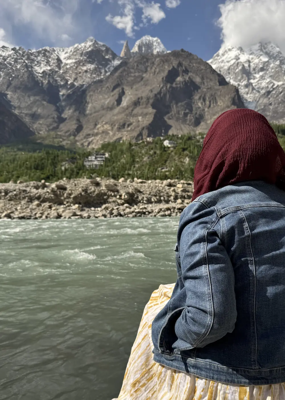  Lady Finger from the Hunza River 