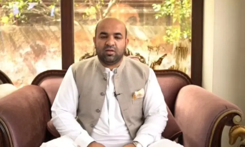 A File photo of  Punjab School and Higher Education Minister Rana Sikandar Hayat. &mdash; APP/File