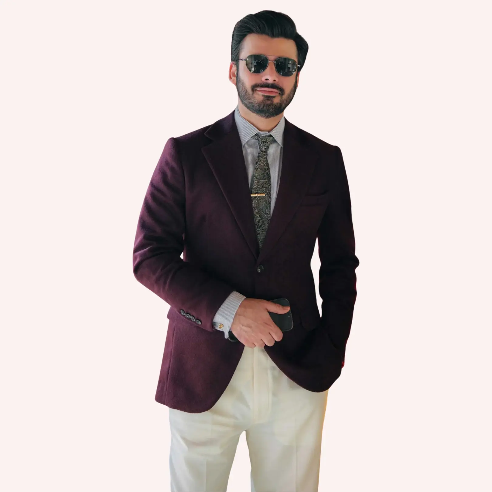 Some things are worth dying for, like Fawad Khan 