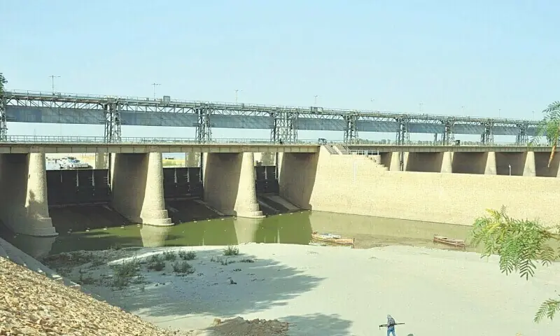 A file photo of a dam. — PPI/file A file photo of a dam. — PPI/file