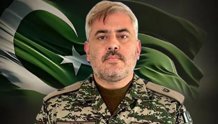 فوٹو:آئی ایس پی آر