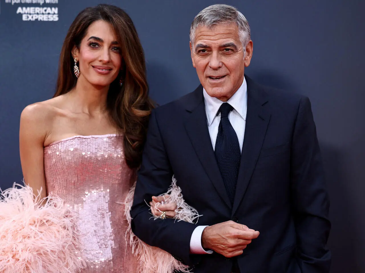 George Clooney and his family are now French citizens