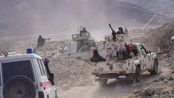 ایک ویڈیو جاری کی گئی جس میں دونوں جہازوں کے لنگرانداز ہونے کے بعد ہتھیاروں کی منتقلی دکھائی گئی۔ فوٹو رائٹرز