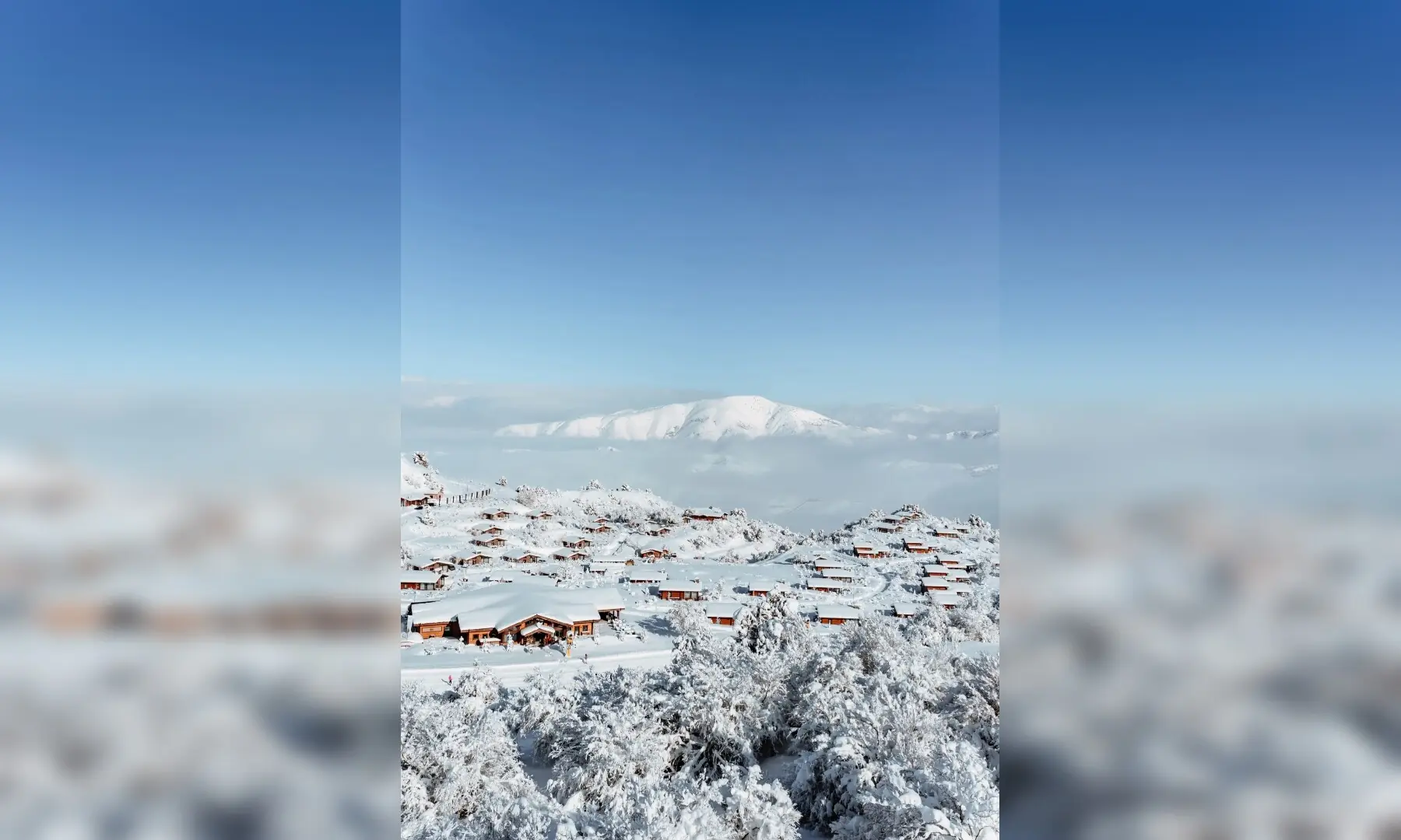 The highlight for any winter traveller is the Amirsoy Mountain Resort, the largest ski destination in Uzbekistan. — Via The Star