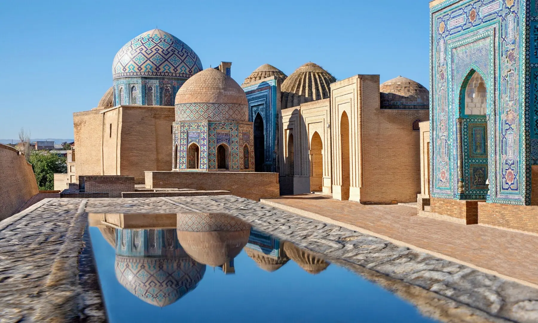The Registan is the stunning, historic heart of Samarkand, a public square famed for its breathtaking ensemble of three majestic madrasas (Islamic schools) – Ulugh Beg, Sher-Dor and Tilla-Kori – showcasing intricate tilework and grand portals, making it a Unesco World Heritage site and an iconic symbol of Central Asian Islamic architecture. — Via The Star