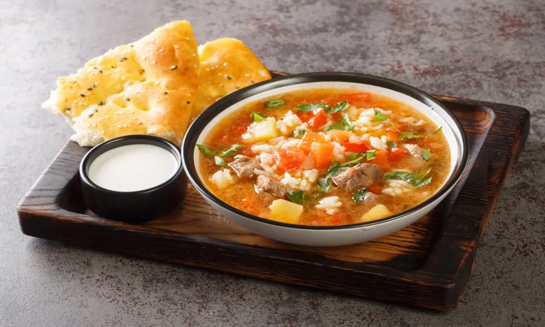 As a majority-Muslim country, travellers are spoilt for choice when it comes to finding halal food. — Via The Star