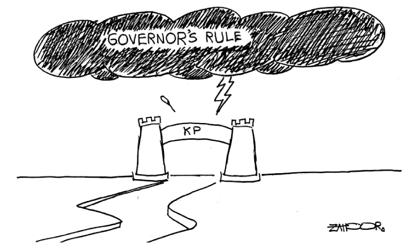 Zahoor's Cartoon