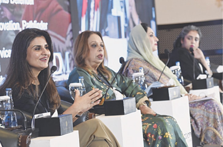 dawn.com - Zaki Abbas - Economic agency key to autonomous decision-making: speakers
