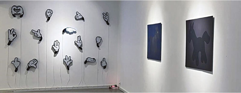 From left to right: Underrated XIX, Underrated/Overrated and Overrated/Underrated