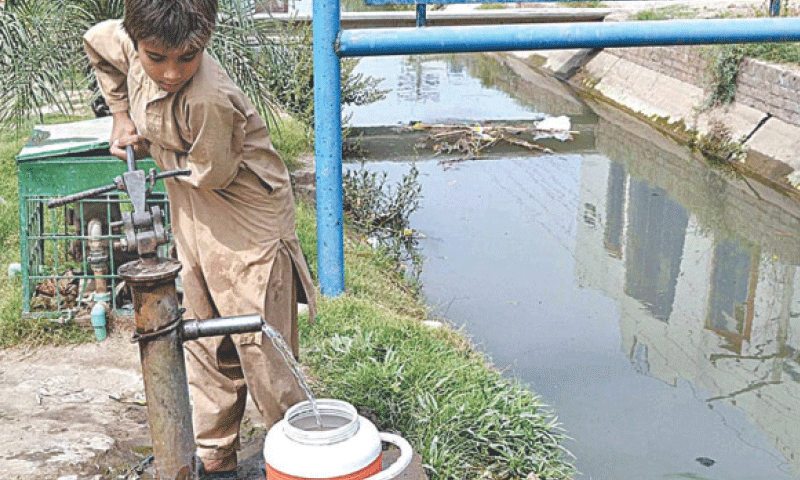 THE ADB report calls for creating an independent federal body for water quality monitoring to ensure safe drinking water, supporting enforcement and guiding investment priorities.&mdash;Dawn/file