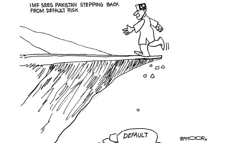 Zahoor's Cartoon