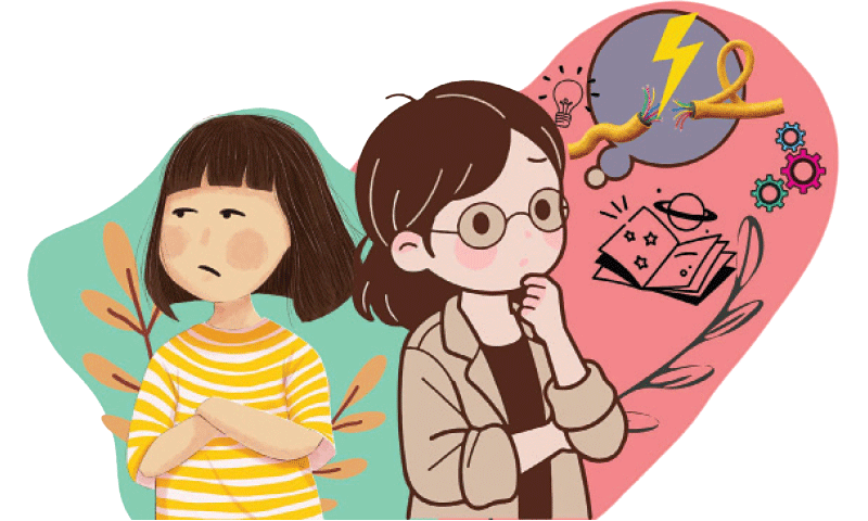 Illustration by Gazein Khan Illustration by Gazein Khan