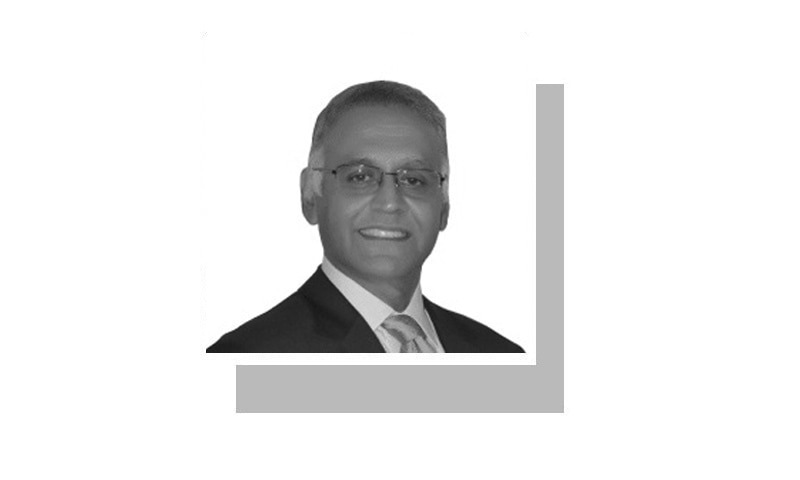 The writer is a member of the Economic Advisory Group