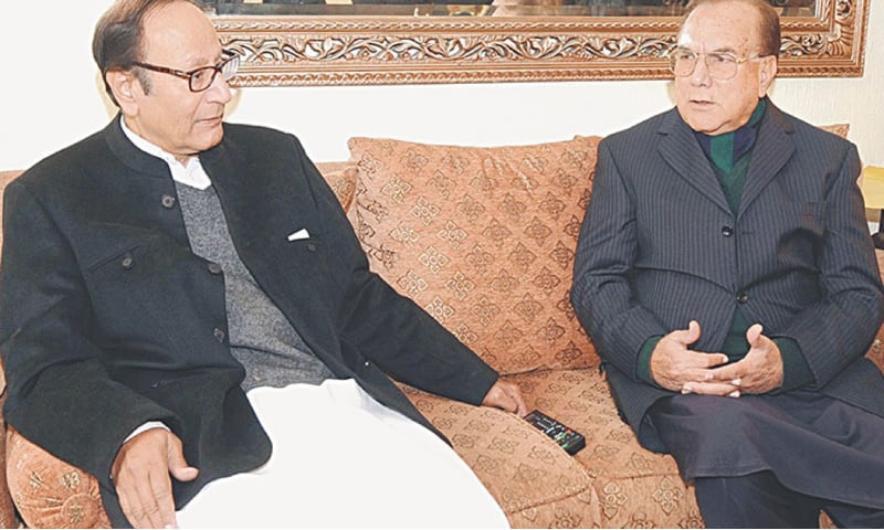 Manzoor Wattoo remained associated with the PPP, Nawaz Sharif&rsquo;s PML, and Chaudhry Shujaat&rsquo;s PML-Q as well.&mdash;Dawn/file
