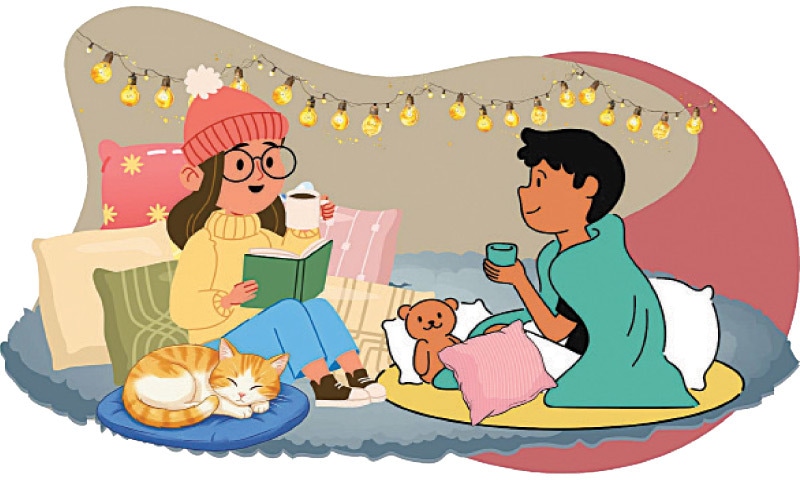 Illustration by Gazein Khan Illustration by Gazein Khan