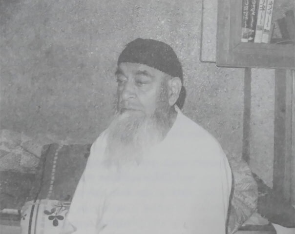 Said Akbar's eldest son, Dilawar Khan (pictured above in 2019 at the age of 79 in the suburbs of Abbottabad), was sitting in front of Said Akbar when he killed Liaquat Ali Khan | The Assassination of Liaquat Ali Khan: 1947-1952