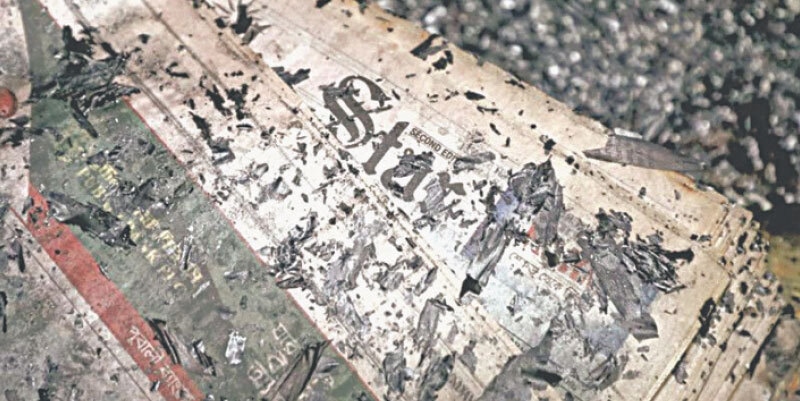 &mdash; Courtesy The Daily Star