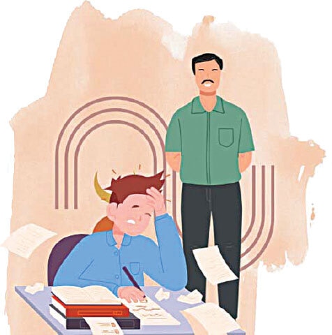 Illustration by Aamnah Arshad